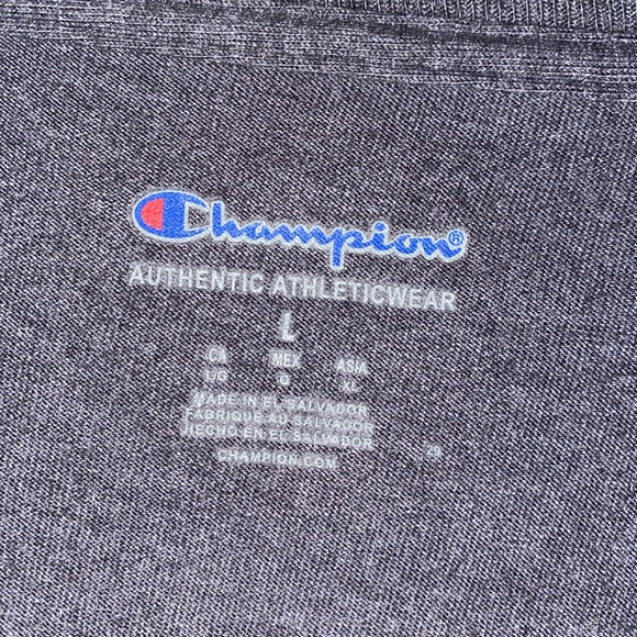 Champion Tee - Picture 2 of 2